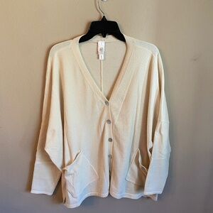 Marla Wynne Chenille Sweater